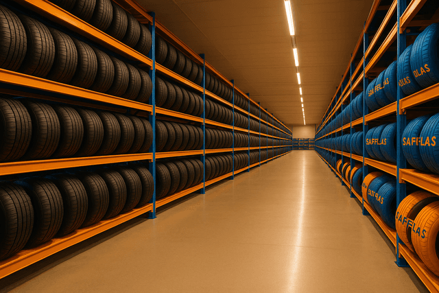 Lastik Değişimi ve Bakımı